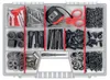 Plastový organizér 14 přihrádek (přepážky) NORT 390x290x65 Anteprima dell’immagine prodotto 4