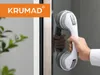 Madla pro seniory do koupelny, úchytky pro sprchu bez Náhled obrázku produktu 2