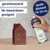 belton free Lackspray AQUAcolours 400 ml schokobraun matt Produktbild-Vorschau 2