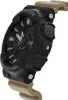A close-up side view of a Casio G-Shock watch. Produktbild-Vorschau