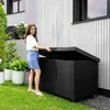 di volio Gartenbox Belia - schwarz, Auflagenbox 870 L, mit Produktbild-Vorschau 3