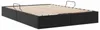 vidaXL Ottoman bedframe, zwart, 140 x 200 cm, kunstleer Productafbeelding-voorbeeld 5