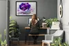 Bild - Bilderrahmen - 100 cm x 70 cm - MDF - Rahmen - Foto Produktbild-Vorschau 2