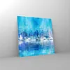 Bilder auf glas - Stadt Aussicht Wasser - 70x70cm - Produktbild-Vorschau 4
