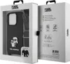 Karl Lagerfeld Saffiano Case Metal Karl and Choupette Produktbild-Vorschau 5