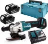 Makita DGA 506 RTJ Meuleuse d'angle sans fil 18 V, 125 mm, Voir les images du produit 25