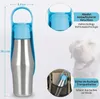Trinkflasche Hunde für unterwegs Hundetrinkflasche Produktbild-Vorschau 6