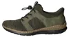 Scarpe basse da donna Rieker, mocassini, colore verde, per Anteprima dell’immagine prodotto 23
