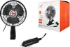 Ventilátor do auta LTC LXWTS1 12V, pr.15,2cm s klipsnou Náhled obrázku produktu 3