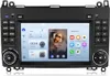 7'' WIFI Autoradio carplay Navi Für Mercedes Benz W245 W169 Náhled obrázku produktu 1