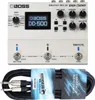 Cyfrowy pedał opóźnienia Boss DD-500 z kablem Podgląd zdjęcia produktu 1