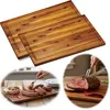 LS-LebenStil Schneidebrett Holz Akazie | 32x21x1,5cm mit Produktbild-Vorschau 1