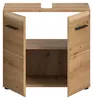 Waschbeckenunterschrank Ice Xonox Artisan Oak 60x54x30 cm Produktbild-Vorschau 3