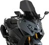 Cupolino PUIG v-tech touring fumè scuro per Yamaha Anteprima dell’immagine prodotto 1