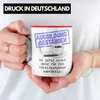 Trendation - Ausbildung Bestanden Stempel Geschenk Tasse Produktbild-Vorschau 2