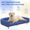 Divano per cani PawHut Divano per cani di grossa taglia con Anteprima dell’immagine prodotto 7