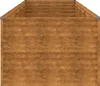 vidaXL Hochbeet 479x100x69 cm Cortenstahl Voir les images du produit 6