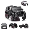Veicolo per bambini - Auto elettrica "Mercedes G63 AMG 6x6" Anteprima dell’immagine prodotto 9