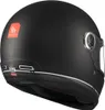 Mt Helmets Jarama Sv celoobličejová přilba Black M Black M Náhled obrázku produktu 5