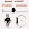 Elegante Smartwatch Damen mit Telefonfunktion 2026 Silber Produktbild-Vorschau 4