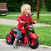 AIYAPLAY Dětská motorková odrážedlo s hudbou, dětské Náhled obrázku produktu 2