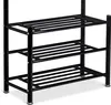 Cintre + armoire, étagère, étagère à chaussures ModernHome Voir les images du produit 8