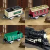 Woopie Classica locomotiva del treno a vapore Pista Xxl Anteprima dell’immagine prodotto 5