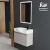 Alpenberger Badezimmermöbel Set | Waschbecken mit Produktbild-Vorschau 3