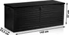 Gartenkasten 143,5 x 57 x 53,5 cm 390 Liter schwarz Produktbild-Vorschau 15