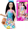 Barbie La mia prima bambola Barbie - nero con volpe HLL22 Anteprima dell’immagine prodotto 28