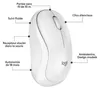 Logitech MK295 Silent Wireless Combo - Standard - RF Produktbild-Vorschau 6