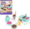 Kinetic Sand - Eiscreme Set (454 Gramm Sand) Produktbild-Vorschau 4