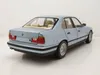 Minichamps 100024007 BMW 5er 535i E34 1988 hellblau Produktbild-Vorschau 2