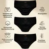 PESAIL Herren Slips, Gr. L, 10x Briefs, M bis 10XL, Produktbild-Vorschau 3