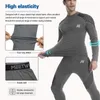 Thermounterwäsche Herren, Skiunterwäsche Winter Produktbild-Vorschau 3