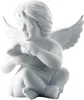 Rosenthal Engel /Schmetterling Weiss matt Produktbild-Vorschau 1