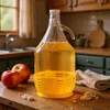 lilawelt24 1x 5L Glasballon Gallone - Bügelverschluss & Produktbild-Vorschau 6