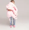 Gustaw Groß Elefant (Rosa, 85cm) - Plüsch Kuscheltier, Produktbild-Vorschau 4
