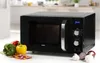 23L Mikrowelle 800 Watt 8 Kochprogramme & Timerfunktion mit Produktbild-Vorschau 2