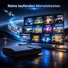 Één UHD-apparaat (zwart, DVB-S2X, HDMI, WLAN, Bluetooth) Productafbeelding-voorbeeld 6