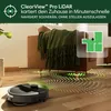 iRobot 505 Combo Plus, Beutellos, Schwarz, Rund, Produktbild-Vorschau 10