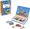 JANOD Racers Magneti'Book, 3 rok/roky, Karton, Vícebarevný Náhled obrázku produktu 12