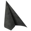 PAPSTAR Servietten "ROYAL Collection Ornaments" schwarz 50 Produktbild-Vorschau 4