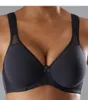 petite fleur by Lascana T-Shirt-BH weiß + schwarz Größe 85 Produktbild-Vorschau 3