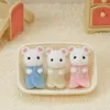Sylvanian Families Baby Marshmallow myšky trojčata 10395337 Náhled obrázku produktu 8