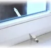 Przelotka Okienna Przejściówka Kabel Złącze F-F Płaska Podgląd zdjęcia produktu 9