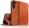 Flip Case pour Samsung Galaxy S23 Plus Véritable étui en Voir les images du produit 1