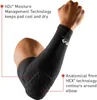 McDavid 6500 HexPad Power Shooter Arm Sleeve - Gomitiere Anteprima dell’immagine prodotto 3