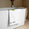Mr. & Mrs. Panda Badehandtuch Bär König - Weiß - Geschenk, Produktbild-Vorschau 3