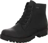 Rieker Schnürstiefel - Tiefschwarz Kunstleder Größe: 39 Produktbild-Vorschau 71